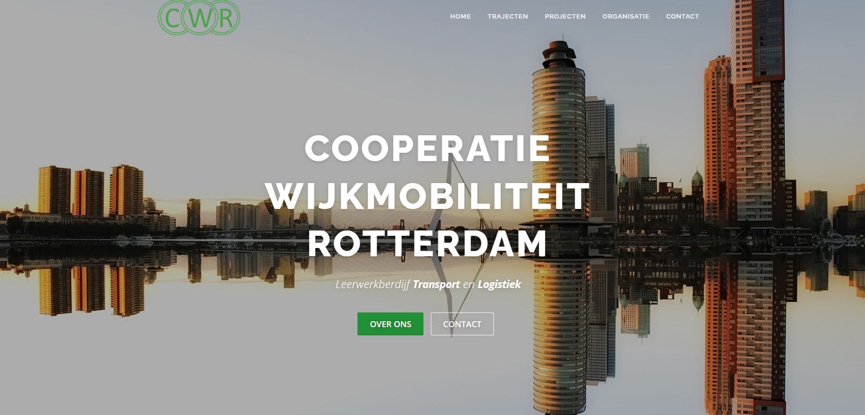 Coöperatie Wijkmobiliteit Rotterdam
